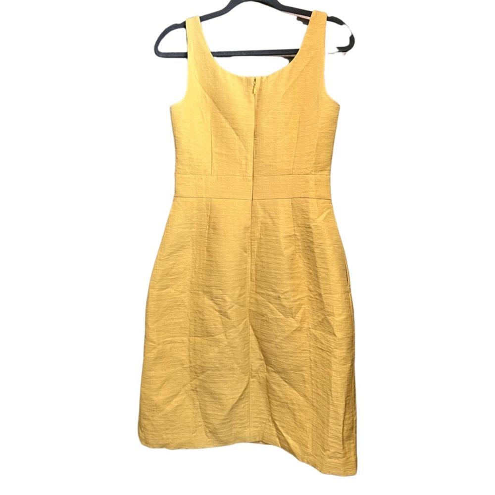 Womens Banana Republic Midi sz 4 HAS POCKETS - Picture 2 of 5